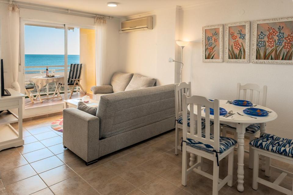 Primerisima Lines De Playa Ap10 Apartamento Playa De Xeraco Exterior photo