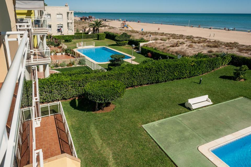 Primerisima Lines De Playa Ap10 Apartamento Playa De Xeraco Exterior photo