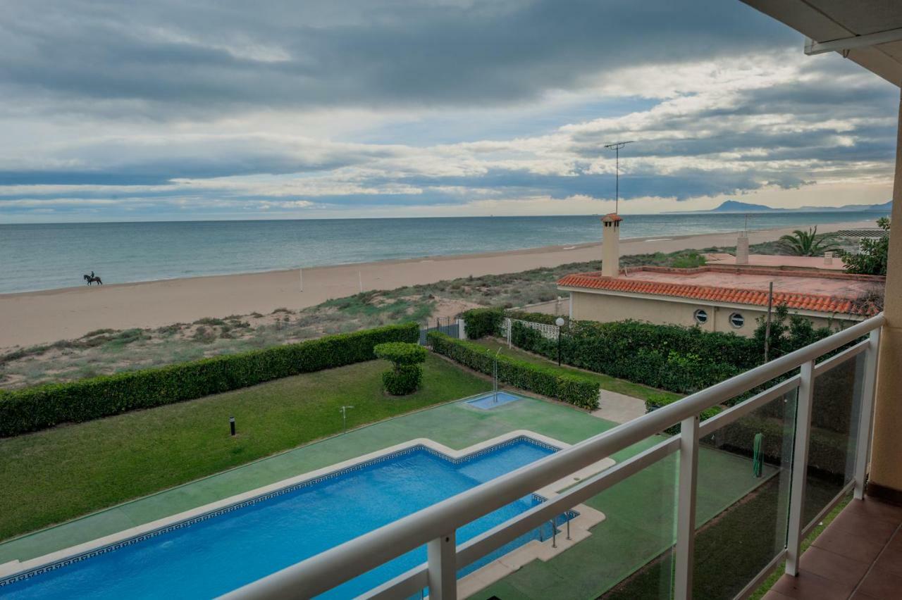 Primerisima Lines De Playa Ap10 Apartamento Playa De Xeraco Exterior photo